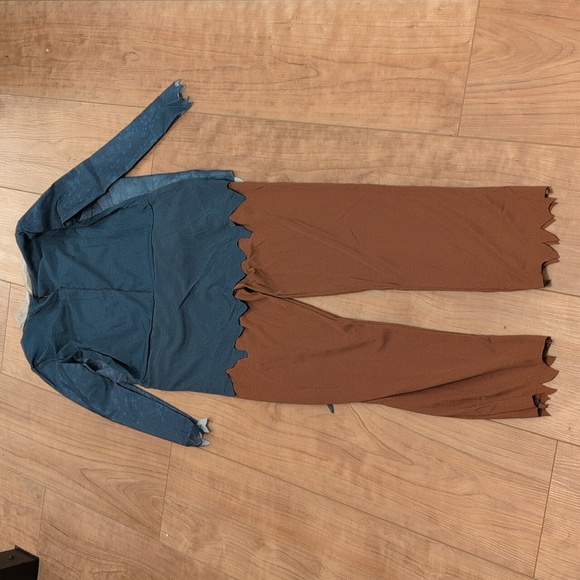 Boys XL 14-16 pirate costume - Picture 8 of 8